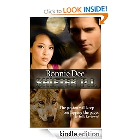 Shifter, P.I. (werewolf detective)