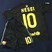 サッカーユニフォーム ■ 【2012モデル】バルセロナ アウェイ サード メッシ/messi 背番号10 ■ 大人用上下セット
