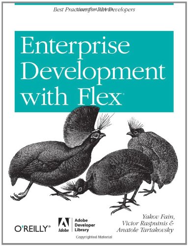 enterprise development with flex best practices for ria developers adobe developer library