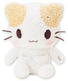 ふわふわにゃんこ うなずきドール カラフル