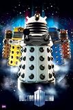 Doctor Who - Daleks 2010 - Maxi Poster - 61 cm x 91.5 cm