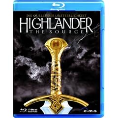 Highlander - The Source [Blu-ray]