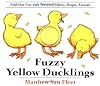 Fuzzy Yellow Ducklings