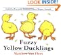 Fuzzy Yellow Ducklings