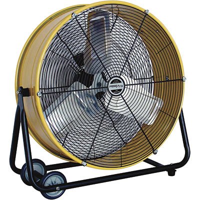 FlowPro Classic Cooler Drum Fan  23in., Model# 10289