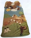 Carstens Black Lab in Marshland Slumber Bag