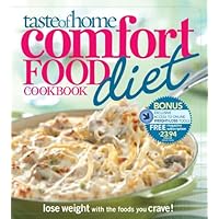 Taste of Home Comfort Food Diet Cookbook