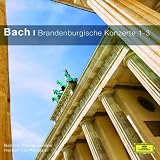 Brandenburgische Konzerte 1-3 (Cc)