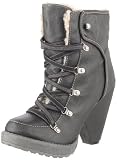 Big Buddha Women's Date Lace-Up Boot - Womens Shoes