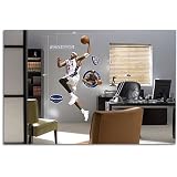 Nets - Fathead NBA Players - Carter, Vince