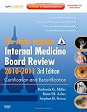 The Johns Hopkins internal medicine board review 2010-2011 : certification and recertification