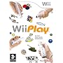 Wii Play + T�l�commande Wii Blanche Incluse