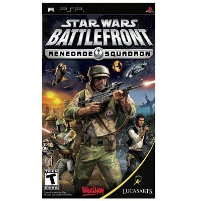Star Wars Battlefront: Renegade Squadron
