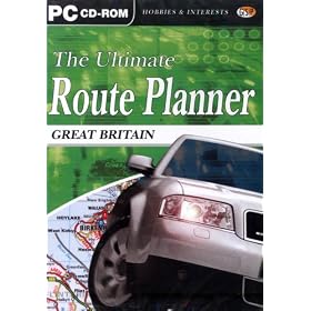 The Ultimate Route Planner (GSP)