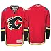 Calgary Flames RBK Edge Premier NHL Team Color Jersey