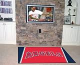 Los Angeles Angels Rug 5x8 60``x92``