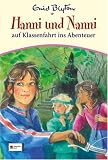 Hanni und Nanni 27. Abenteuer Klassenfahrt - Enid Blyton