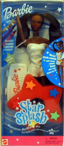 Barbie Star Splash