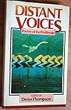 Distant voices : poetry of the preliterate