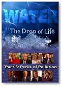 Water, The Drop of Life: Perils of Pollution