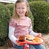 PAPER PLATE CUP CADDY