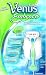 Gillette Venus Embrace Razor with 5 Refills, 1 Razor and 1 Showerpod