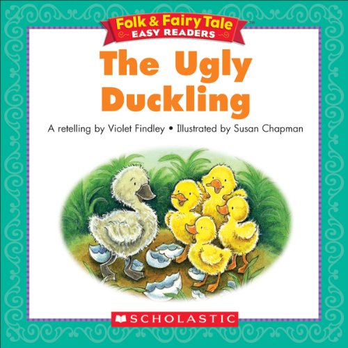 Folk & Fairy Tale Easy Readers: The Ugly Duckling