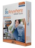 ASI BeAnywhere Remote Access (PC CD)