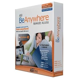 ASI BeAnywhere Remote Access