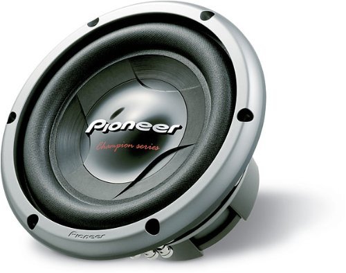Pioneer TSW258D4 10-Inch D4 Regular Core Subwoofer B001NFC76Q