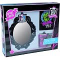 Monster High - Mini muñeca y la muñeca - Gift Set - Espejo + Libro + Taza