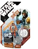 517mbaeKxoL. SL160  Star Wars 30th Anniversary Saga 2007 Legends Action Figure Zev Senesca