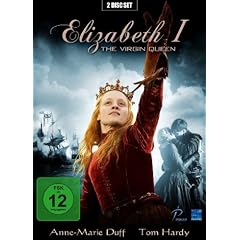Elizabeth I - The Virgin Queen (2 Disc Set)