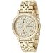 517mcpHrsnL. SL75  Fossil Unisex Chronograph Gold Tone Watch #ES2197