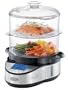 Dr. Weil 9817 The Healthy Kitchen 2-Tier Electronic Food Steamer