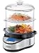 Kitchen & Housewares : Dr. Weil 9817 The Healthy Kitchen 2-Tier Electronic Food Steamer