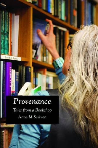 provenance tales from a bookshop