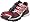Light Rubis Red/Black/Cane