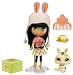 Littlest Pet Shop - 28306 - Poupee - Petshop et Blythe - Jolis Lapins