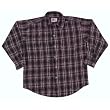 Earth Ragz Recycled Fibers - Plaid Shirt Jacket
