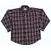 Earth Ragz - Plaid Button Jacket