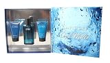 Davidoff Cool Water Geschenkset homme / men, eau de toilette, after shave 75 ml, duschgel 50 ml, after shave 50 ml, 1 Set