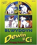 Blwyddyn Dewin y ci