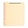 Smead Self-Adhesive Folder Dividers with Twin-Prong Fasteners, Letter Size, Manila, 25 per Box (68025)