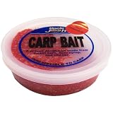 Uncle Josh Doughball Catfish & Carp Baits Carp Bait; Red Strawberry (C-8-4); 4 oz.