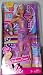 Barbie I Can Be Ballroom Dancer Lavender Dress