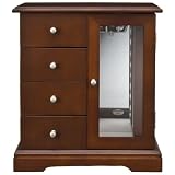 Target Small Armoire - Brown