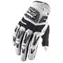 2010 Fox Racing Pawtector Gloves - White - 11 (X-Large)