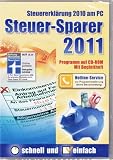 Steuer-Sparer 2011 - Steuererklärung 2010 am PC (DVD-Box)