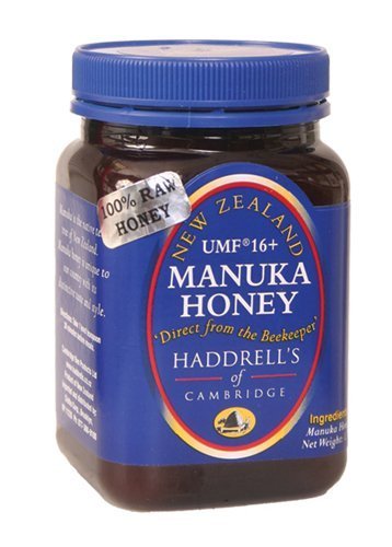 RAW UMF 16+ ACTIVE MANUKA HONEY 1.1 lb RAW UMF 16+ ACTIVE MANUKA HONEY 1.1 lb